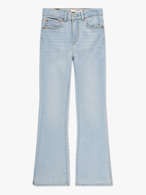 Levi's LVG 726 Flare Ausgestellte Jeans, Ever Afternoon