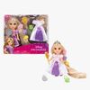 Disney Prinzessinnen Longest Hair Puppe Rapunzel 15 cm