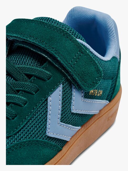 Hummel VM78 Cph Jr Sneaker, June Bug