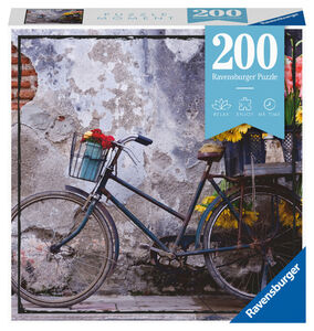 Ravensburger Puzzle Fahrrad 200 Teile