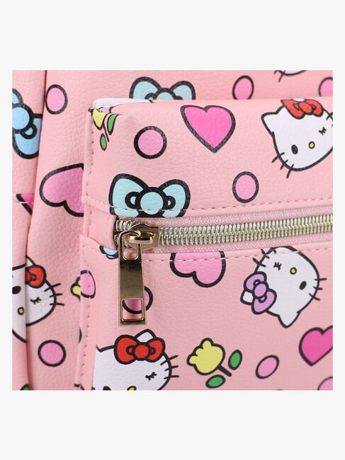 Hello Kitty Rucksack Sweet on You 5L, Rosa