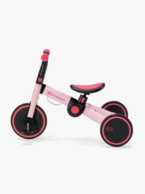 Kinderkraft Dreirad 4TRIKE, Rosa