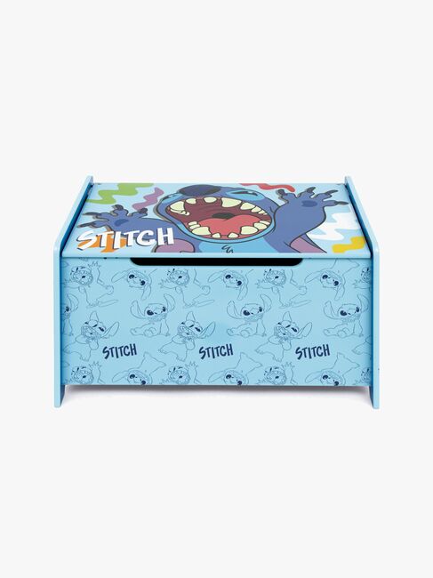 Disney Lilo & Stitch Aufbewahrungsbox, Blau