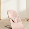 BabyBjörn Bliss Babywippe Gewebt, Light Pink Melange