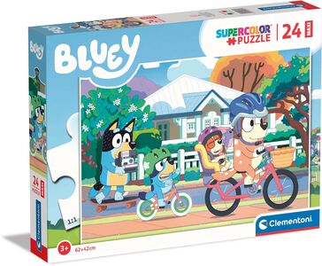Bluey Maxi Puzzle 24 Teile