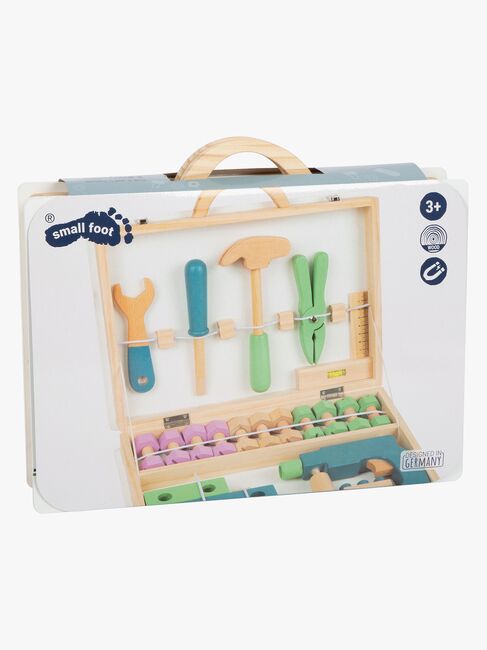 Small Foot Werkzeugkasten Nordic