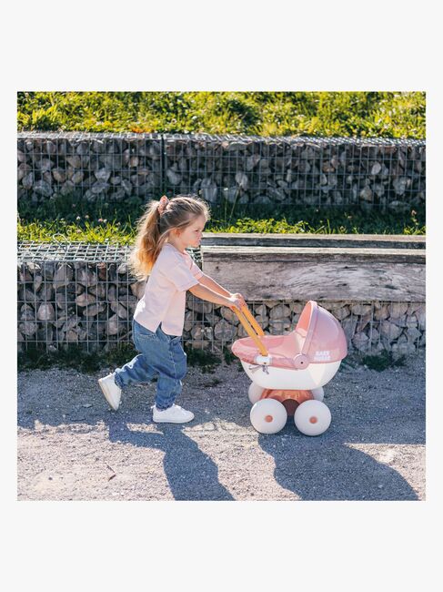 Smoby Baby Nurse Puppenwagen