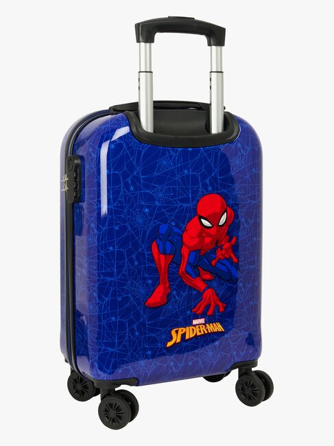 Marvel Spider-Man Koffer 38L, Blau