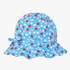 Mumin Miniblume Hut, Blau