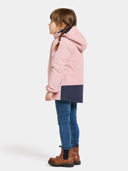 Didriksons Talvi Winterjacke, Dusty Pink