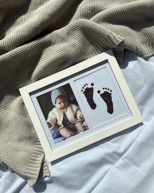 Vanilla Copenhagen Babyprint Rahmen