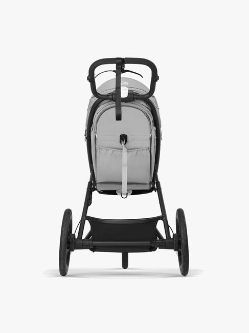 Cybex Avi Spin Joggingwagen, Fog Grey