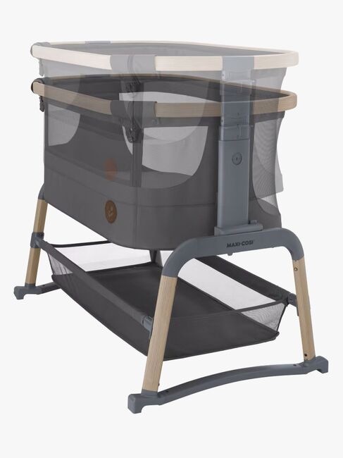 Maxi-Cosi Iora Air Beistellbett, Beyond Graphite