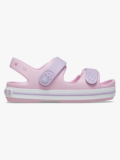 Crocs Crocband Cruiser Sandalen, Ballerina/Lavender