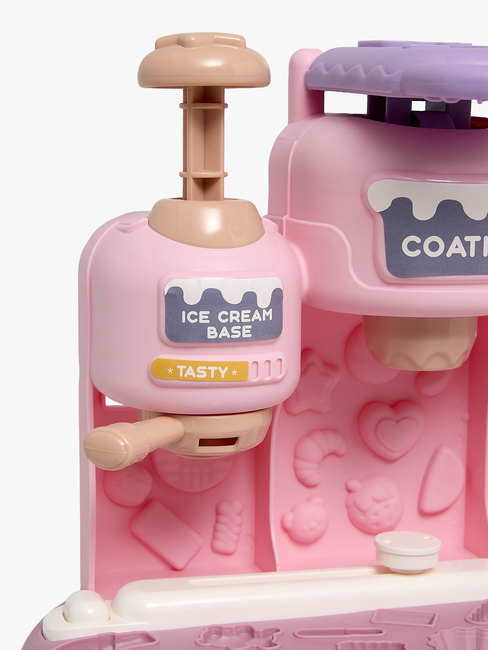 Fippla Eis- und Snackmaschine Knete