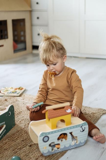 Small Foot Steckkasten Die Arche Noah, Safari