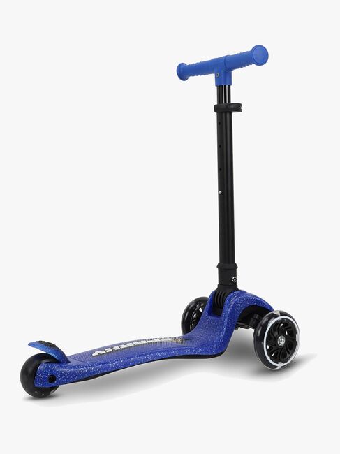 Milly Mally Sparky Tretroller, Blau