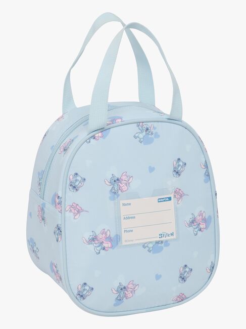 Disney Lilo & Stitch Kühltasche, Blau