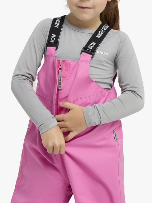 Nordbjørn Daftö Outdoorhose, Wild orchid