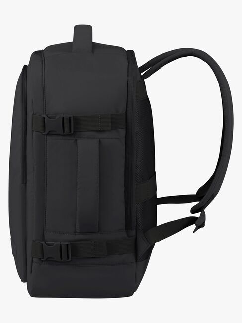 American Tourister Take2Cabin MS Puff Rucksack 26,5L, Black Code