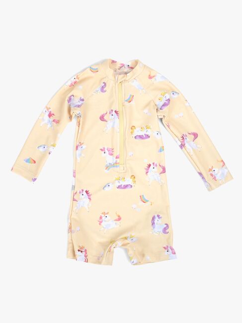 FILIBABBA Villads UV-Schutzanzug, Unicorn Shores