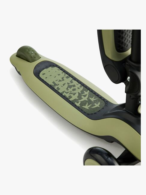 Kinderkraft Halley Tretroller, Grassland Green