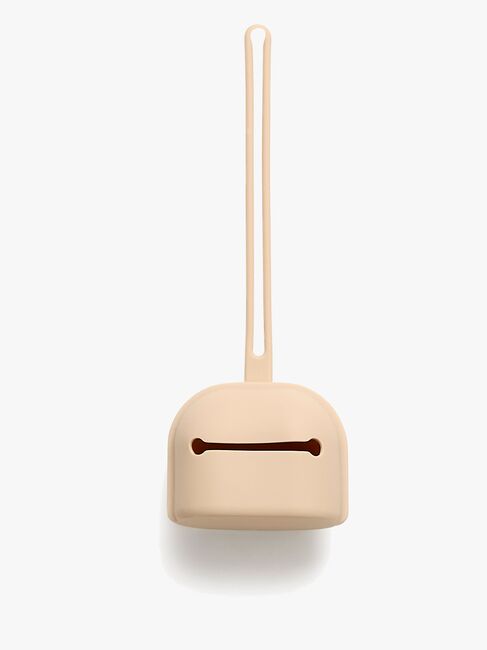 Bellotte Lola Schnullerhalter, Beige