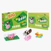 Plus-Plus BIG Activity Bauernhof Bausatz 41 Teile