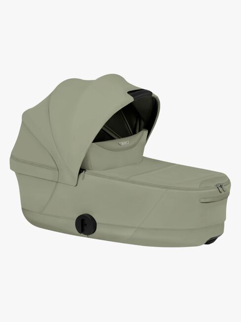 Cybex PRIAM Style Kombikinderwagen, Matt Black/Sage Green PriamStyleLigg-526000371-3606_1.jpg