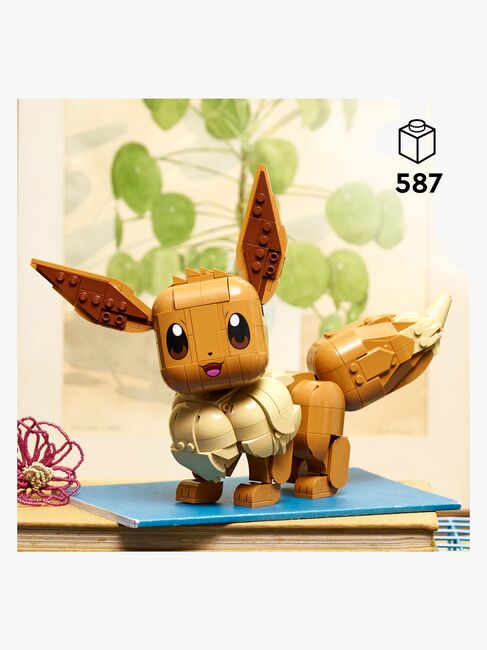 LEGO Pokémon 72151 Evoli