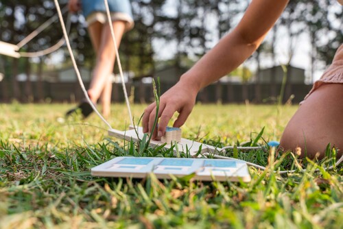 BS Toys Spiel SOS SOS-Hunde-Staffel