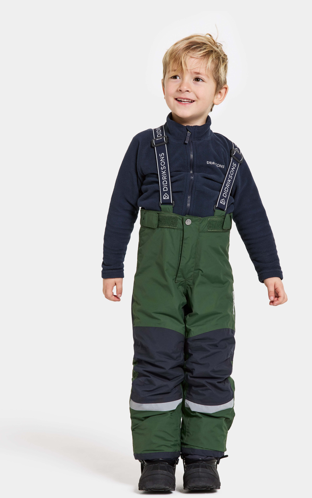 Didriksons Idre Thermohose, Pine Green