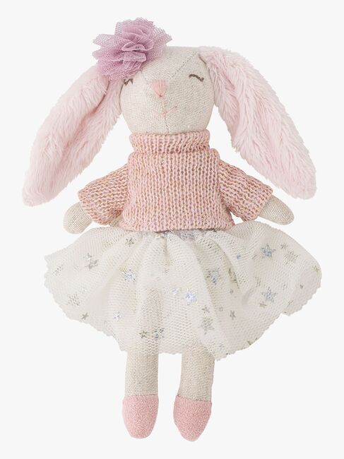 Bloomingville MINI Kaninchen mit Zubehör Milly