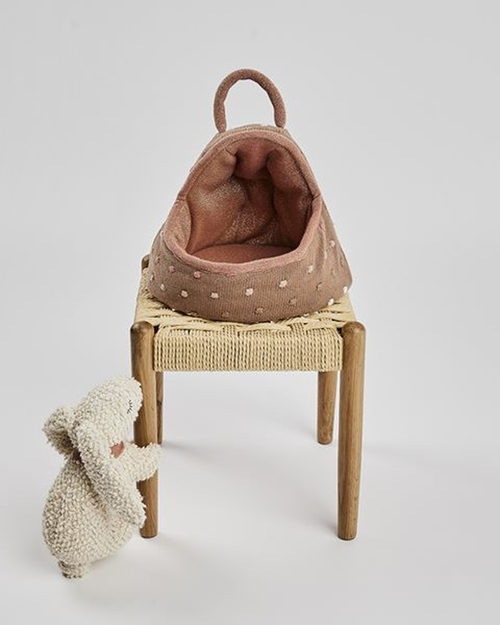 Smallstuff Kaninchen mit Kaninchenkorb