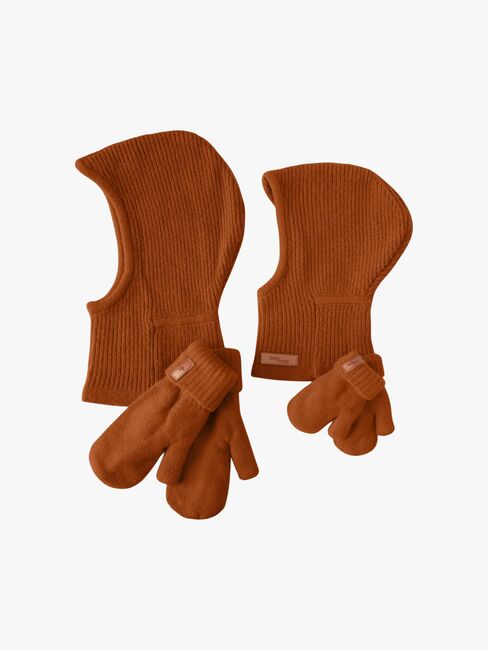 BabyMocs Schlupfmütze, Rust