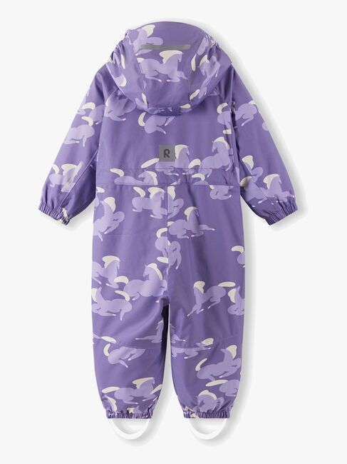 Reima ReimaTec Jupperi Outdoor-Overall, Misty Violet