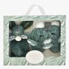 DouDou Bunny Geschenkset, Sage Green