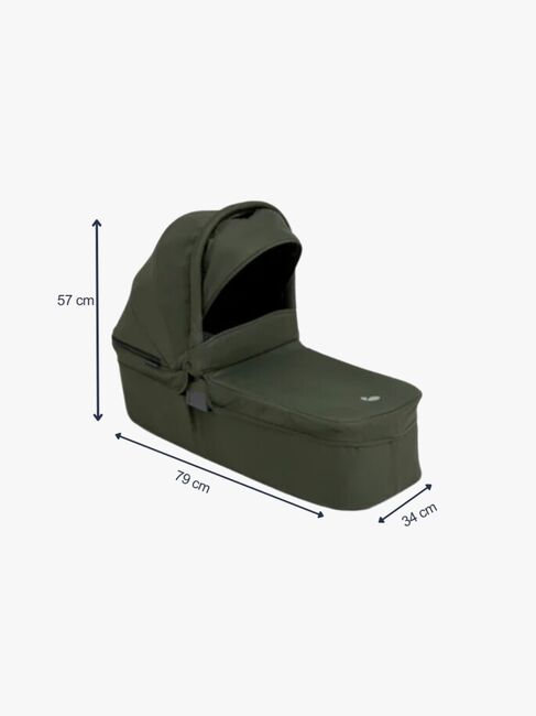 Beemoo BFF60 2 Liegewanne, Dark Forest