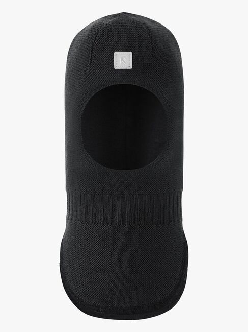 Reima Starrie Schlupfmütze Wolle, Black