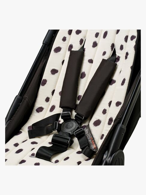 Elodie Cosy Sitzkissen, Dalmatian Dots Grande