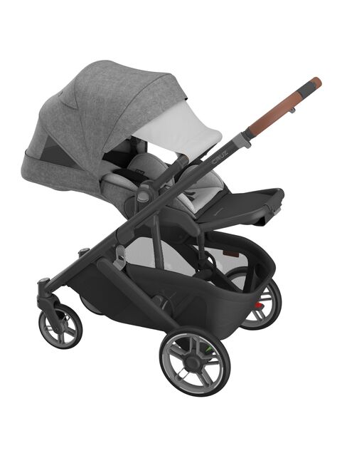 UPPAbaby CRUZ V3 Kinderwagen, Greyson