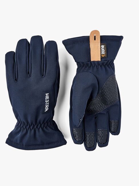 Hestra CZone Pluto Jr Handschuhe, Navy