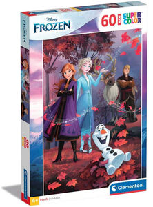 Clementoni MAXI Disney Frozen 2 Kinderpuzzle 60 Teile