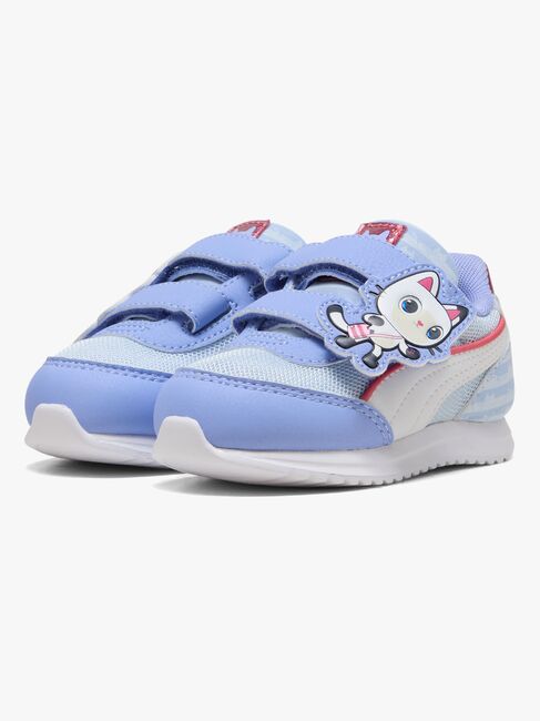 Puma R78 Gabby's Dollhouse Sneaker, Lavender
