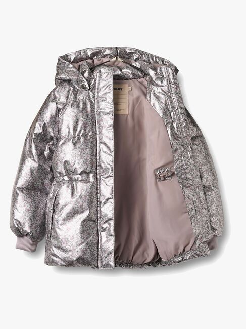 Wheat Eli Steppjacke, Silver Flower Meadow