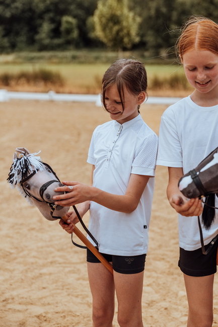 byASTRUP Steckenpferd Luna, Beige