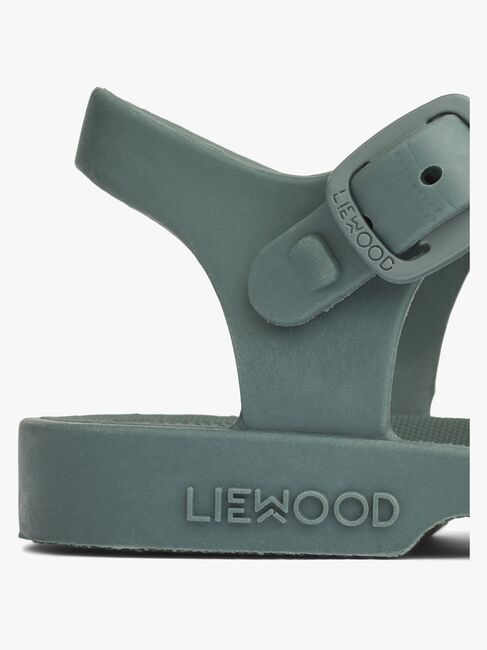 LIEWOOD Bre Sandalen, Whale Blue