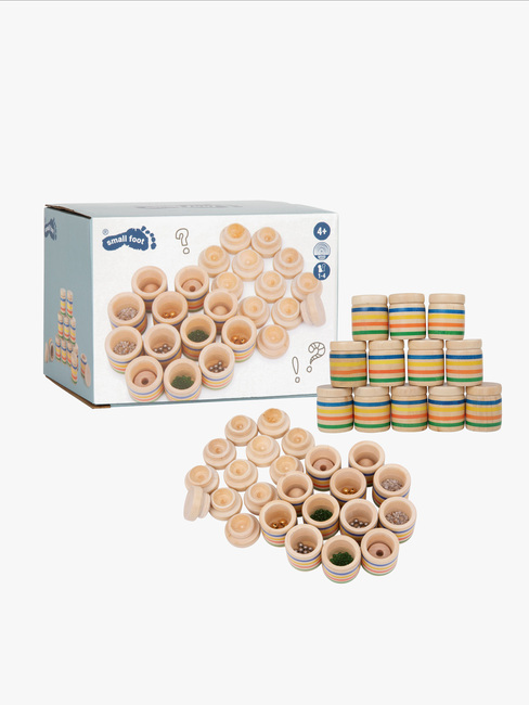 Small Foot Sensorisches Hör-Memo-Spiel