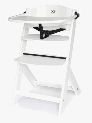 Kinderkraft Enock Hochstuhl, Weiß