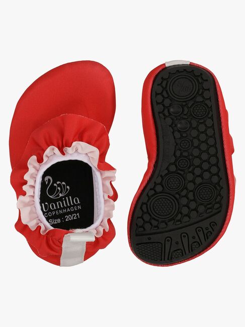 Vanilla Copenhagen Badeschuhe, Berry